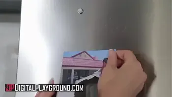 (Nicolette Shea, Quinton James) - Parallel Lust Episode 3 - Digital Playground