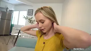 Dirty Flix - Teen Alicia Williams fucks her way out of debt