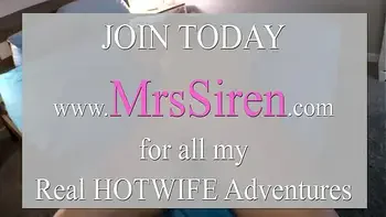 Hotwife Fucked by 2 BBC's as Cuck Hubby Jerks