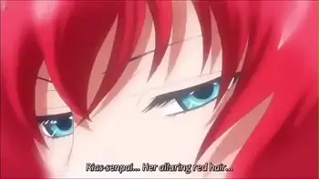 h. DxD Just the Girls Scenes .