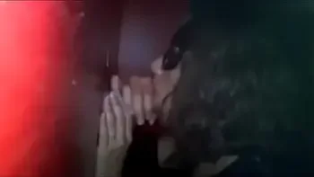 Masked gloryhole wife cum in mouth compilation (ID? Rachel?)