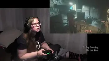 Strip Resident Evil 2 Play Through part 5