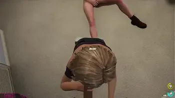 House Party All Sex Scenes (straight) male protagonist