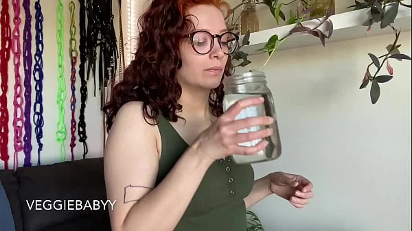 accidental futa transformation - full video on Veggiebabyy Manyvids