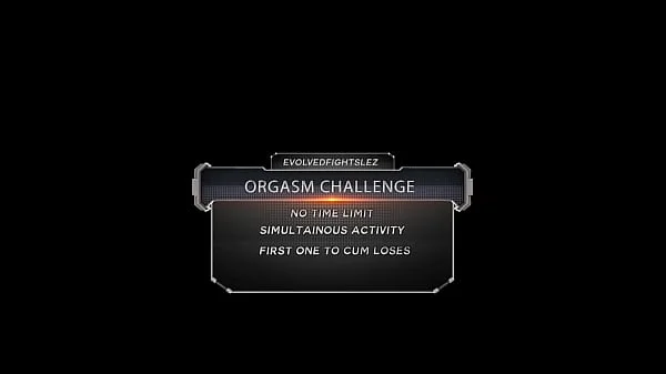 Fiesty Feminista VS Paris Love - Orgasm Challenge - Who Will Cum First and Lose?