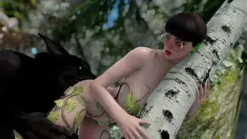 Animated Hentai [UNCENSORED] Werewolf Monster Domination Porn