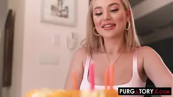 PURGATORYX Birthday Girlz Vol 1 Part 1 with Blake Blossom and Jasmine Wilde