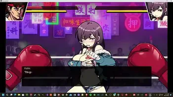 Hentai Punch Out (Fist Demo Playthrough)