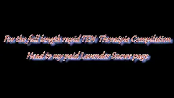 THROATPIE COMPILATION 52 - Best Sloppy 69 Deepthroat Blowjob Swallow Videos 2022