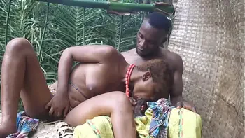 The kings daughter squirts on my dick for saving her from danger