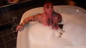 Bodybuilder Space Odyssey Behind the Scenes