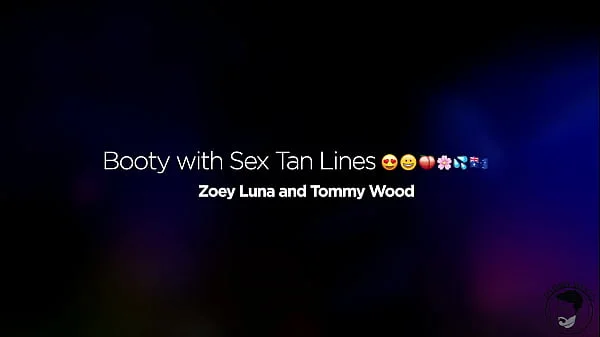 Zoey Luna Aussie Red Head with Perfect Ass