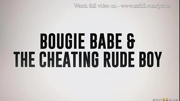 Bougie Babe & The Cheating Rude Boy - Laney Grey, Lauren Pixie / Brazzers / stream full from www.zzfull.com/puton
