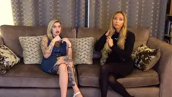 Brook & Natalia Mind Controlled