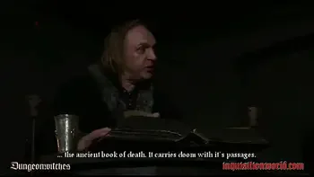 Demoniac - Teufel im Leib (TRAILER)