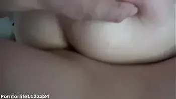 Fucked best friends wife while my buddy was at work powerful cumshot on her POV