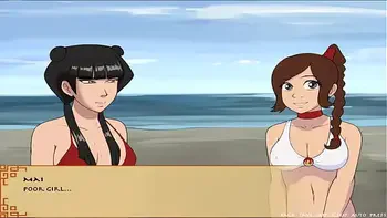4 Elements Trainer Book 5 Part 9 Kuvira Milf Beach Sex - CEN