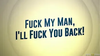 Fuck My Man, I'll Fuck You Back! - Halle Hayes, Jennifer Exxotic / Brazzers  / stream full from www.zzfull.com/corner