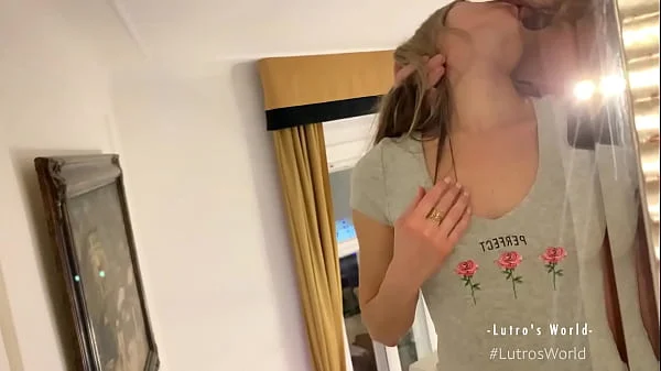 Homemade Sensual POV Blowjob From Hot Collage Girl - Gina Gerson