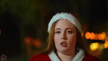 Krampus  A Whoreful Christmas Featuring Mia Dior