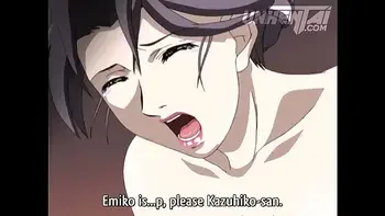 STEPMOM and STEPSON CAUGHT FUCKING by STEPMOM's stepSISTER — Uncensored Hentai   Subtitles