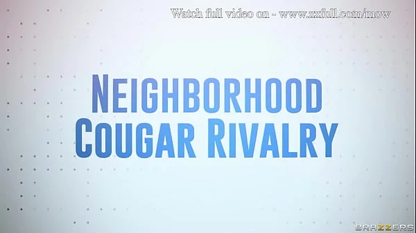 Neighborhood Cougar Rivalry - Seka Black, Wendy Raine / Brazzers / stream full from www.zzfull.com/mow
