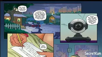 Bubble Butt Princess pt. 1 - Large Dildo for Christmas || Stepdaughter Anal Masturbation