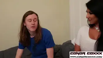 ConorCoxxx-Anal fuck with big tit milf Raven Hart