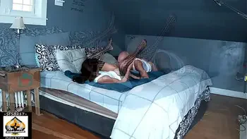 Hot Granny Black Stockings Multiple Creampies