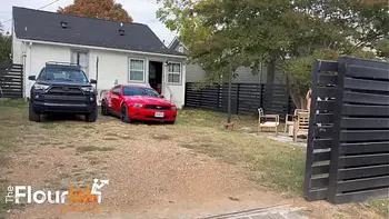 Trailer Hot Wife Spit Roasted bbc threesome Lani Rails