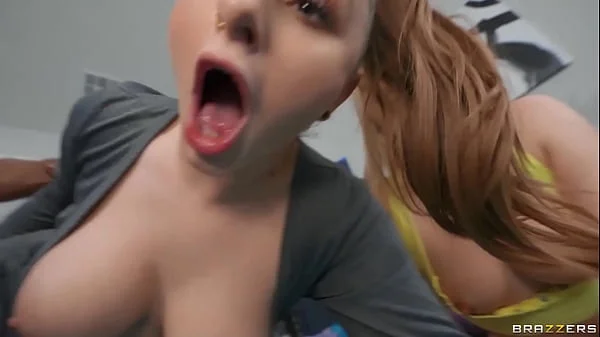 Sneaky Butt Flap Tent Fucking - Lucy Doll, Penelope Kay / Brazzers / stream full from www.zzfull.com/tobed