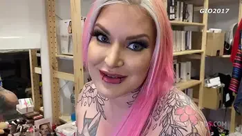 Behind the scenes #44, Emily Pink, Alicia Trece, Alexxa Vice and others. More info in description XF082