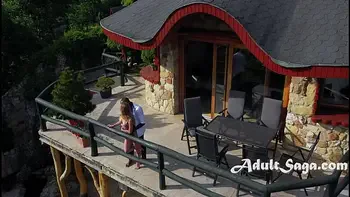 Gorgeous Loves Some BBC Anal On Vacation