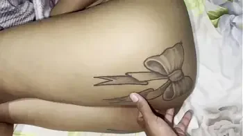 What are you doing bro? Stepsister got tricked by her stepbrother, she thought he was her boyfriend