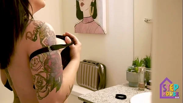 Spying on Hot Mommy