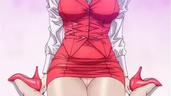 Big Tits MILF Enjoys Sex (Uncensored Hentai)