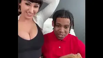 reya sunshine & lil d talk before fuking