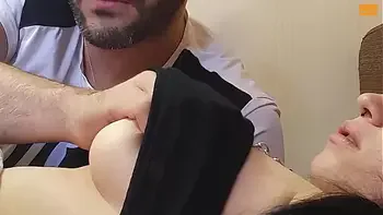 hard shaking orgasm from nipple play 2 - Unlimited Orgasm