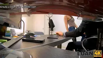 LOAN4K. Sensual banging is borrowers best trick to obtain the credit