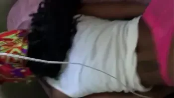 Fuckn my ex in her mom room pt.2