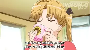 Horny Older Step Sister Seduces Her 18yo Little Step Brother — Uncensored Hentai [Subtitled]