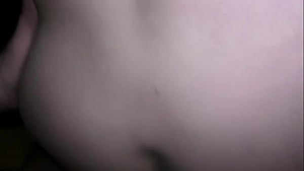 I really broke my dick on this horny student's tight pussy ! time code 01:12