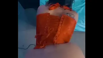 Cornbreadfedbabyy takes massive bbc with ease. Full version on RED&OF