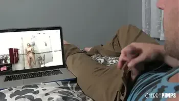 Cute Teen Arya Fae Gets Fucked By Her Stepbrother After He Films Her Masturbating