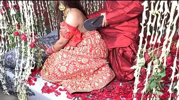 Indian marriage honeymoon XXX in hindi