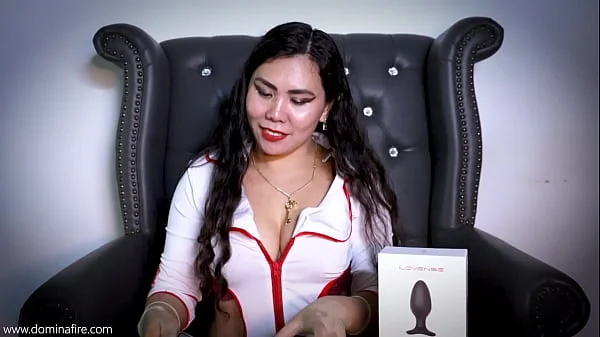 Remote controlled Butt Plug by LOVENSE
