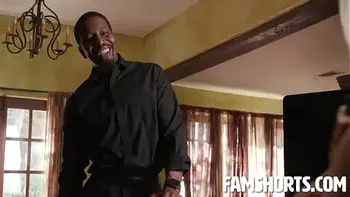 Lucy Gets Covered In Early Xmas Bbc Cream Isiah Maxwell, Lucy Doll