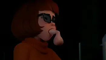 Velma Scooby Doo