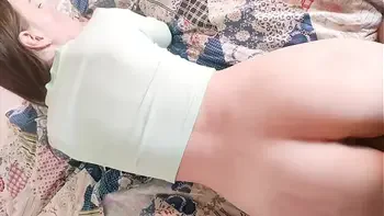 Sex and blowjob from a cute girl