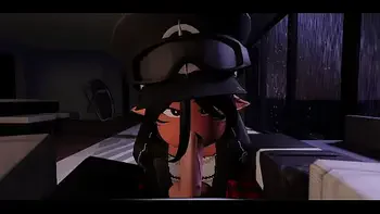 Aggressive take home happy ending